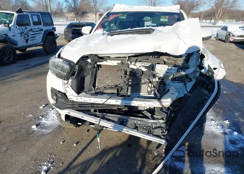 2023 Toyota Tacoma Trd Pro from USA, damaged, VIN 3TYCZ5AN6PT107107